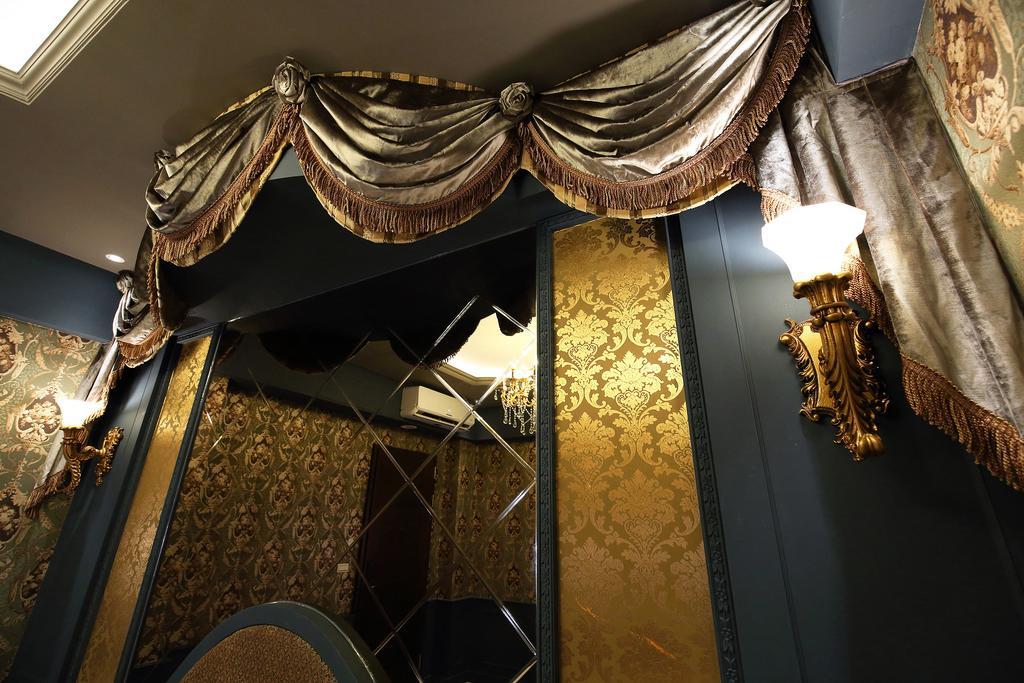 Buckingham Palace B&B Beipu Экстерьер фото