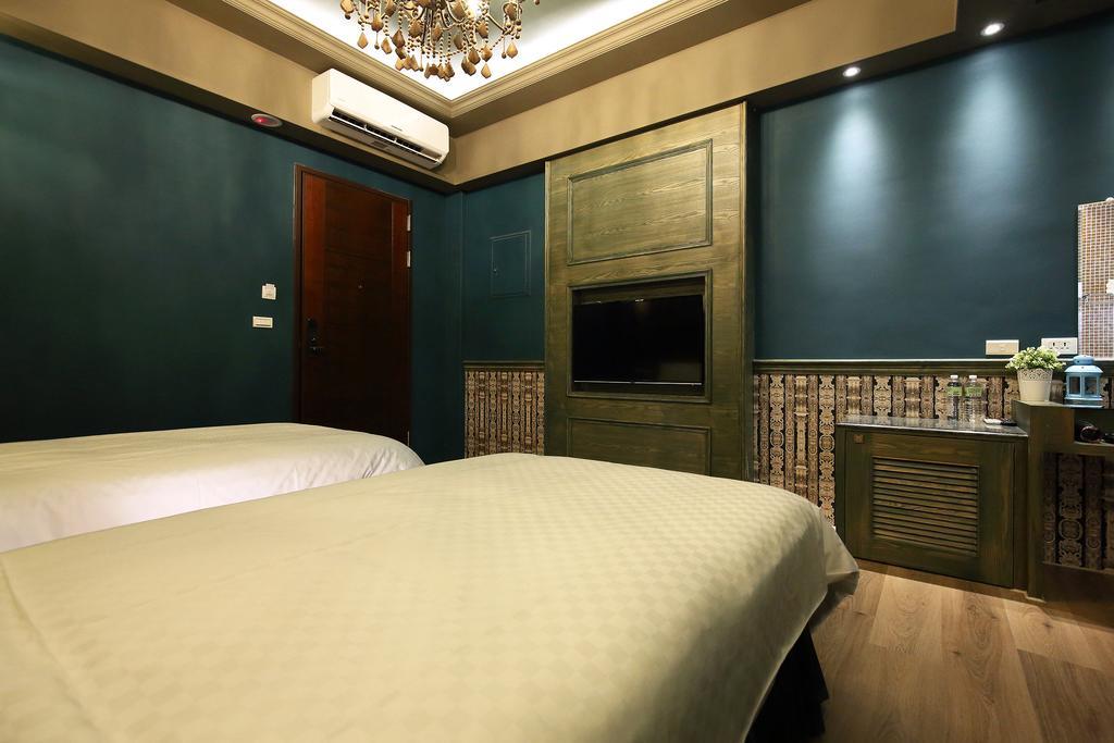 Buckingham Palace B&B Beipu Экстерьер фото
